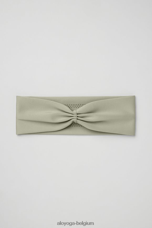 accessoires calcaire femmes TF6J8D1014 Alo Yoga bandeau de transport aérien