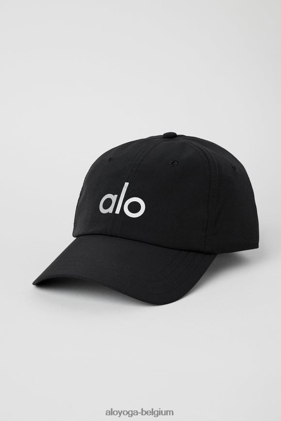 accessoires noir femmes TF6J8D974 Alo Yoga casquette hors service performante