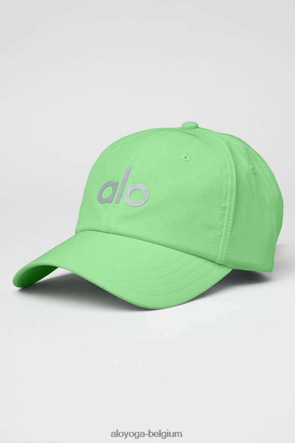 accessoires ultramenthe femmes TF6J8D975 Alo Yoga casquette hors service performante