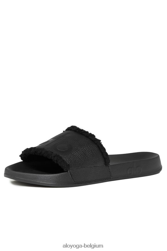 accessoires noir femmes TF6J8D1226 Alo Yoga ça glisse
