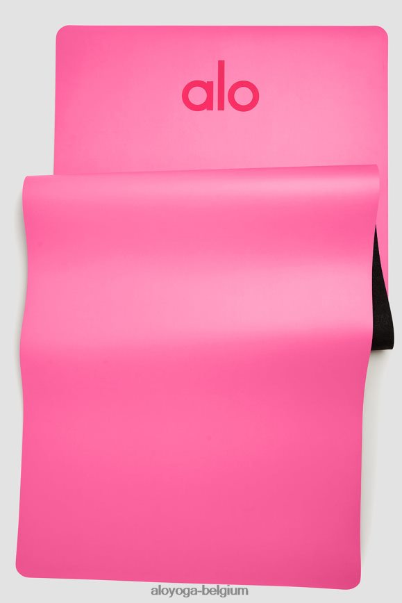 accessoires rose vif femmes TF6J8D1157 Alo Yoga tapis de guerrier