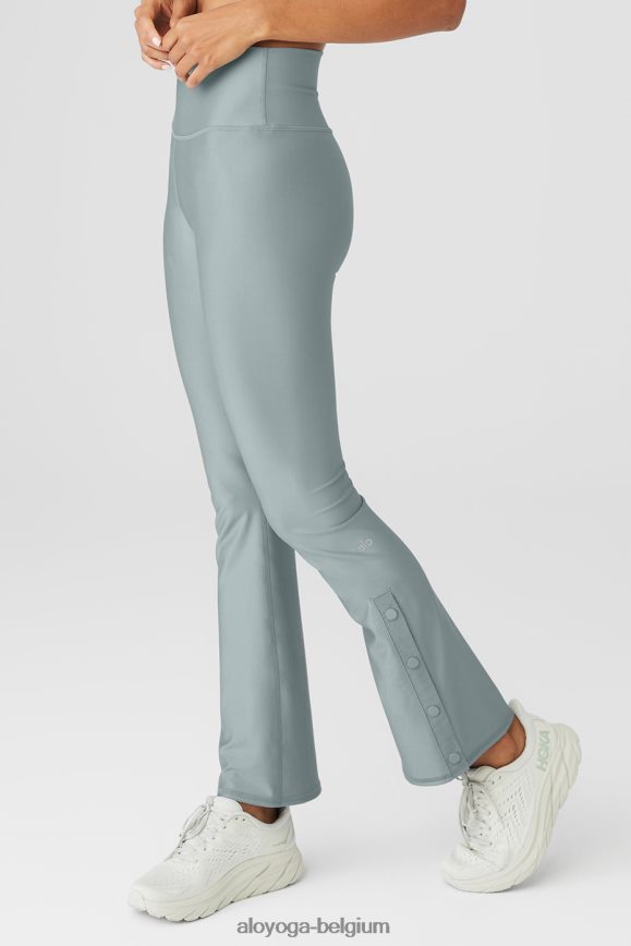 bas gris cosmique femmes TF6J8D48 Alo Yoga legging changeant de jeu taille haute 7/8 airlift