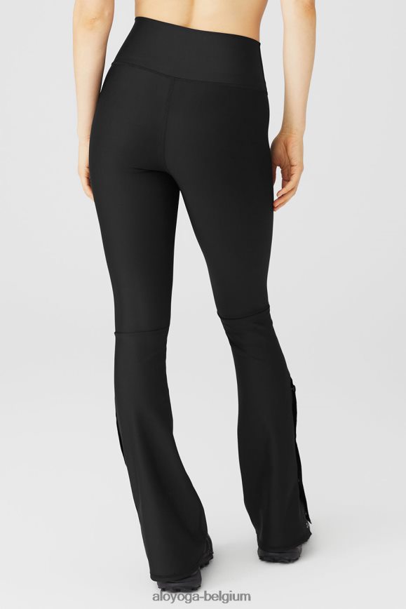 bas noir femmes TF6J8D49 Alo Yoga legging changeur de jeu taille haute Airlift