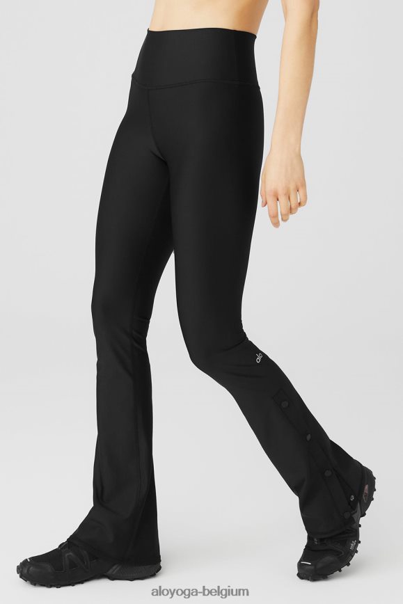 bas noir femmes TF6J8D49 Alo Yoga legging changeur de jeu taille haute Airlift