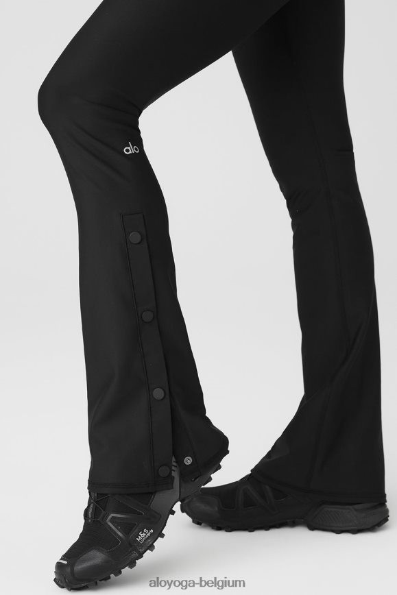 bas noir femmes TF6J8D49 Alo Yoga legging changeur de jeu taille haute Airlift