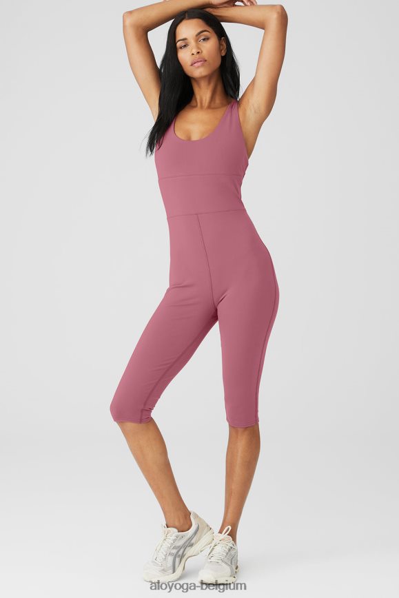 vêtements argile de mars femmes TF6J8D922 Alo Yoga body physique à l'aérographe