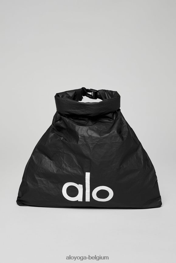 accessoires noir Hommes TF6J8D1716 Alo Yoga gardez-le au sec sac de fitness