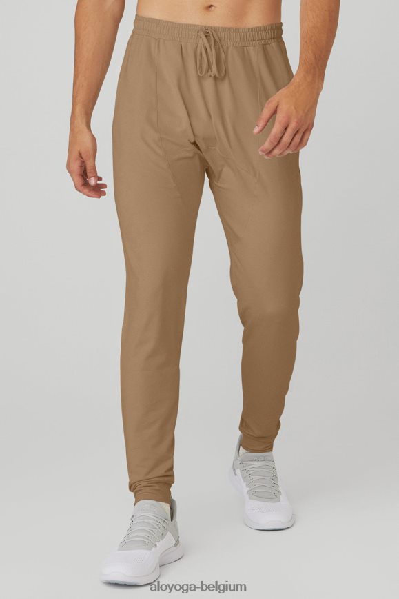 bas gravier Hommes TF6J8D1529 Alo Yoga conquérir le pantalon revitalisant