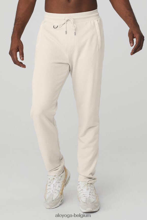 bas os Hommes TF6J8D1753 Alo Yoga pantalon de survêtement nomade